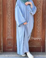 Abaya Mavi