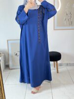 Robe Hijab -New-