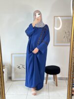Robe Hijab -New-