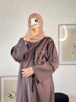 Robe Hijab -New-