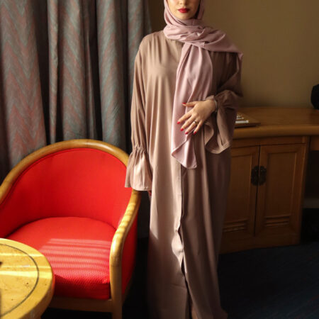 Abaya Charm