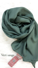 Foulard en Crêpe Soft