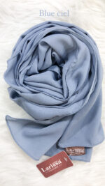 Foulard en Crêpe Soft