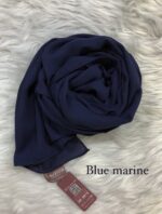 Foulard en Crêpe Soft