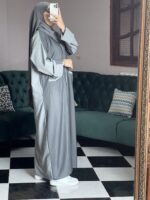 Abaya The Active