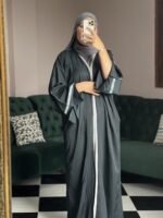 Abaya The Brave -vert-