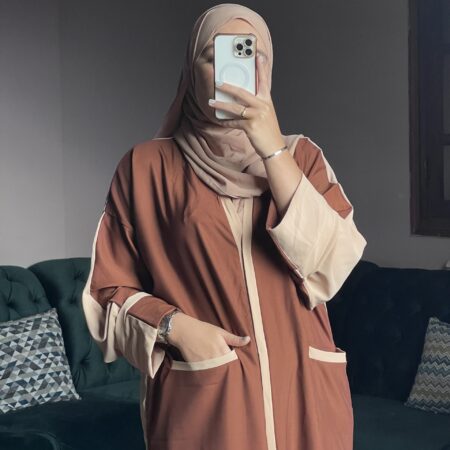 Abaya The Active