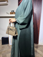 -عباية رهف -أخضر