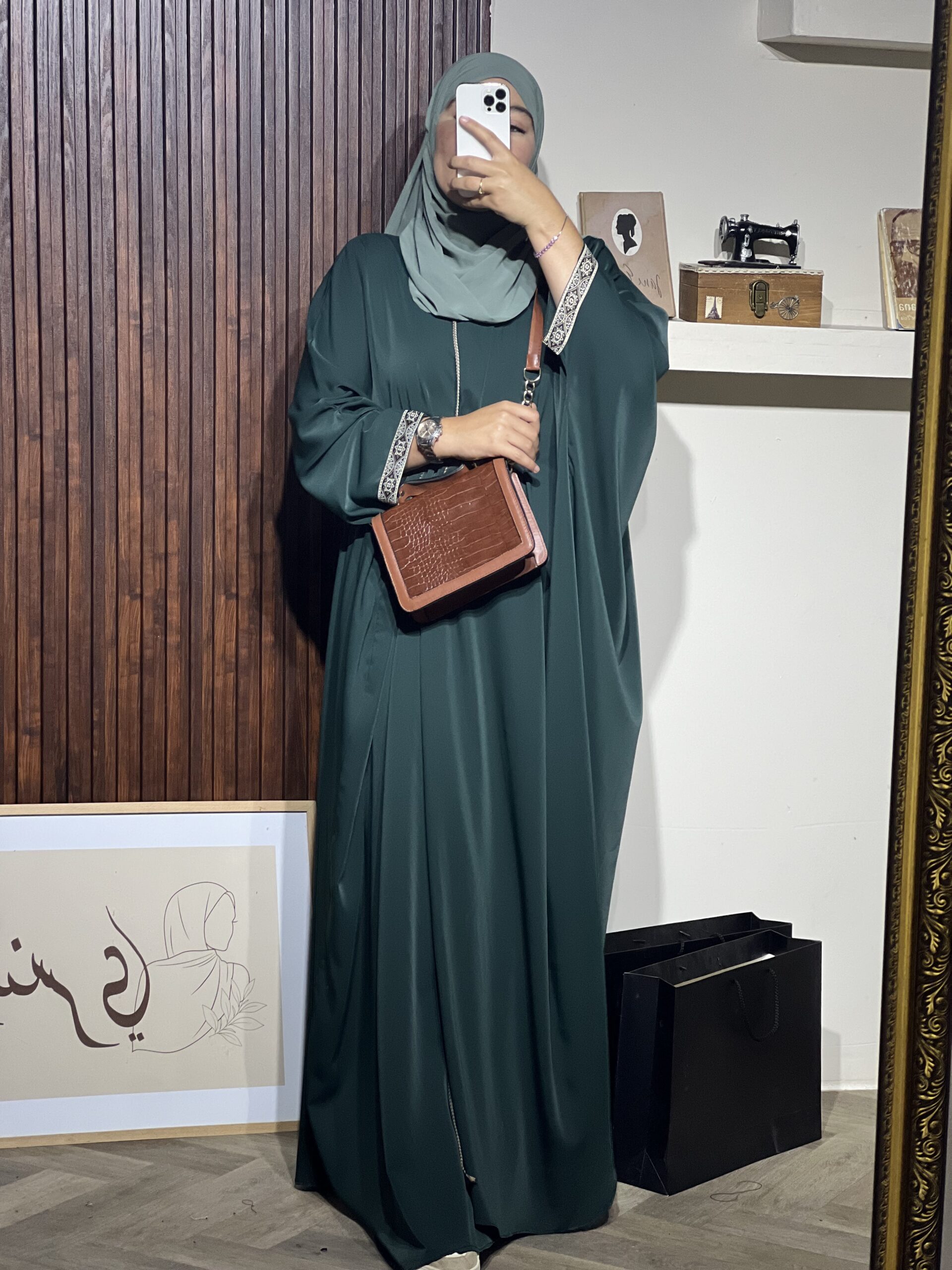 عباية مهى عباية مهى