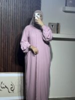 -فستان الزمرد -وردي