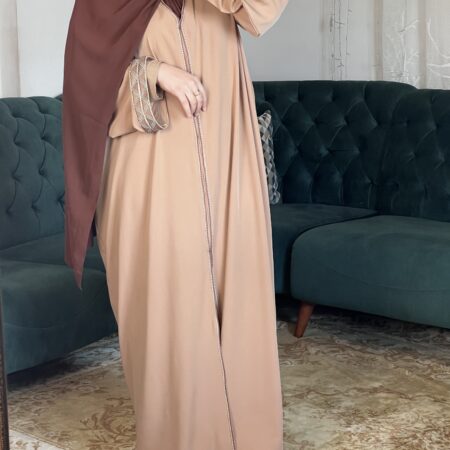 عباية الباهية