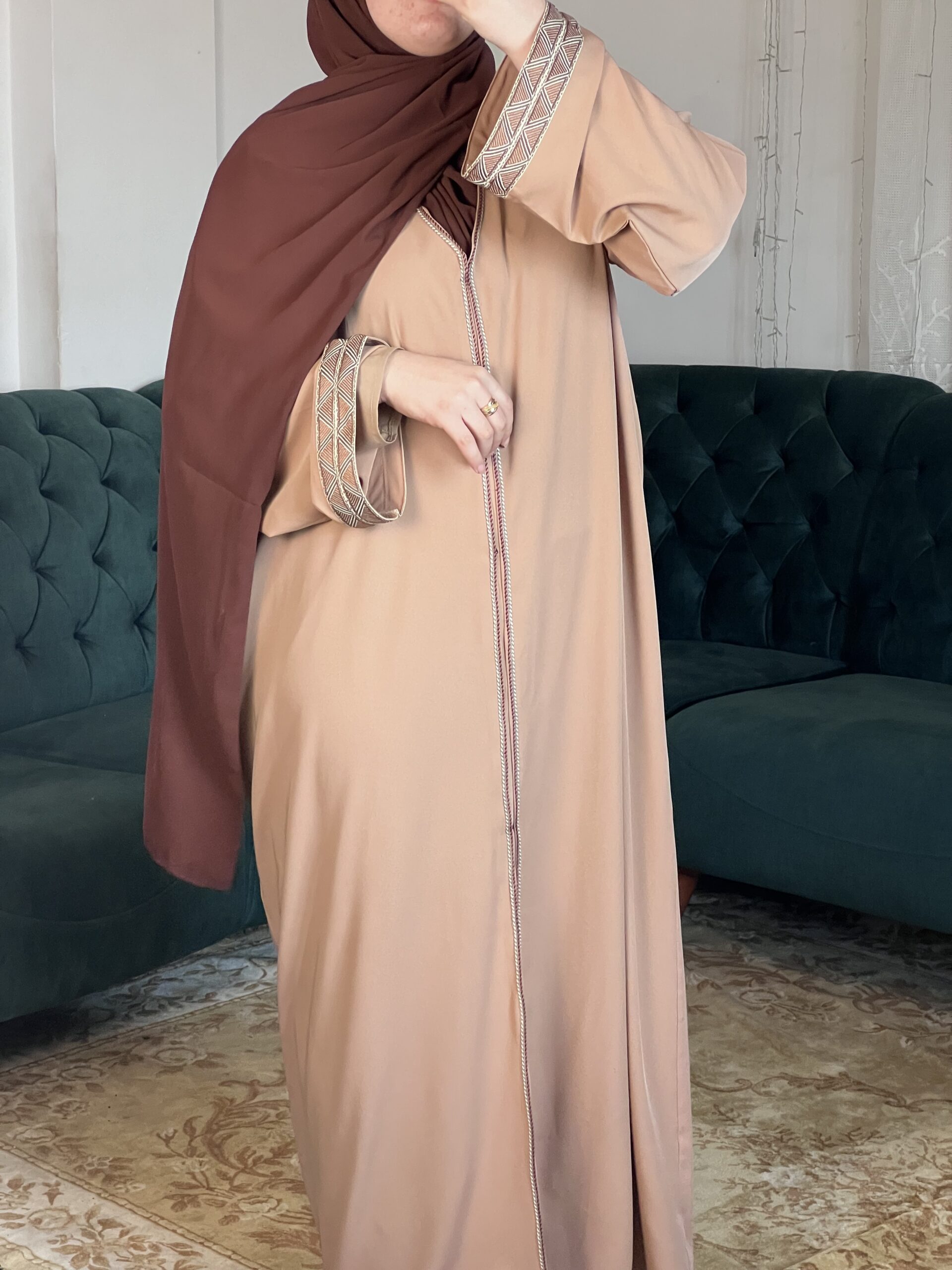 عباية الباهية عباية الباهية