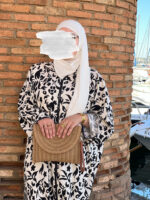 Robe Harmonie -Noir-