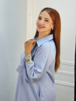 Simply Dress -Bleu Ciel-