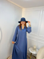 Simply Dress -Bleu Jean-