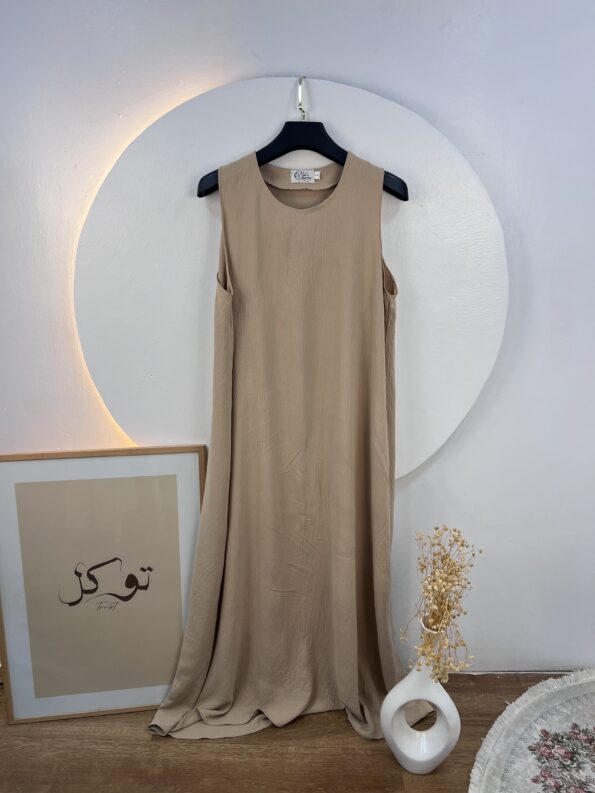 Sous Abaya Évasé
