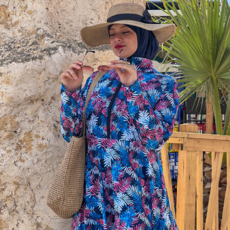 Hawaï Modeste Swimwear