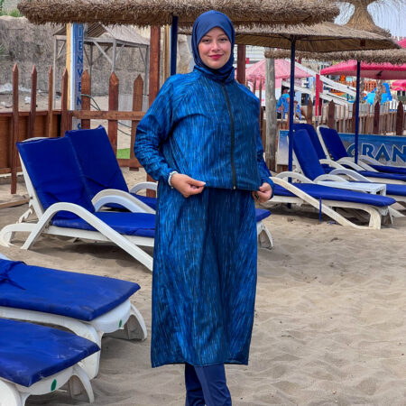 Hawaï Modeste Swimwear