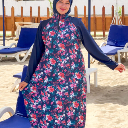 Hawaï Modeste Swimwear