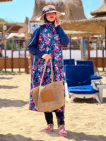 Hawaï Modeste Swimwear