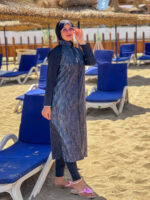 Hawaï Modeste Swimwear