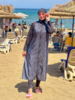 Hawaï Modeste Swimwear