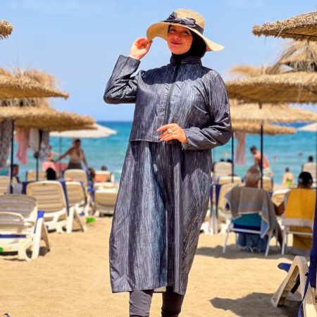 Hawaï Modeste Swimwear