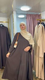 - عباية هبة -بني