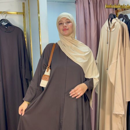 - عباية هبة -بني