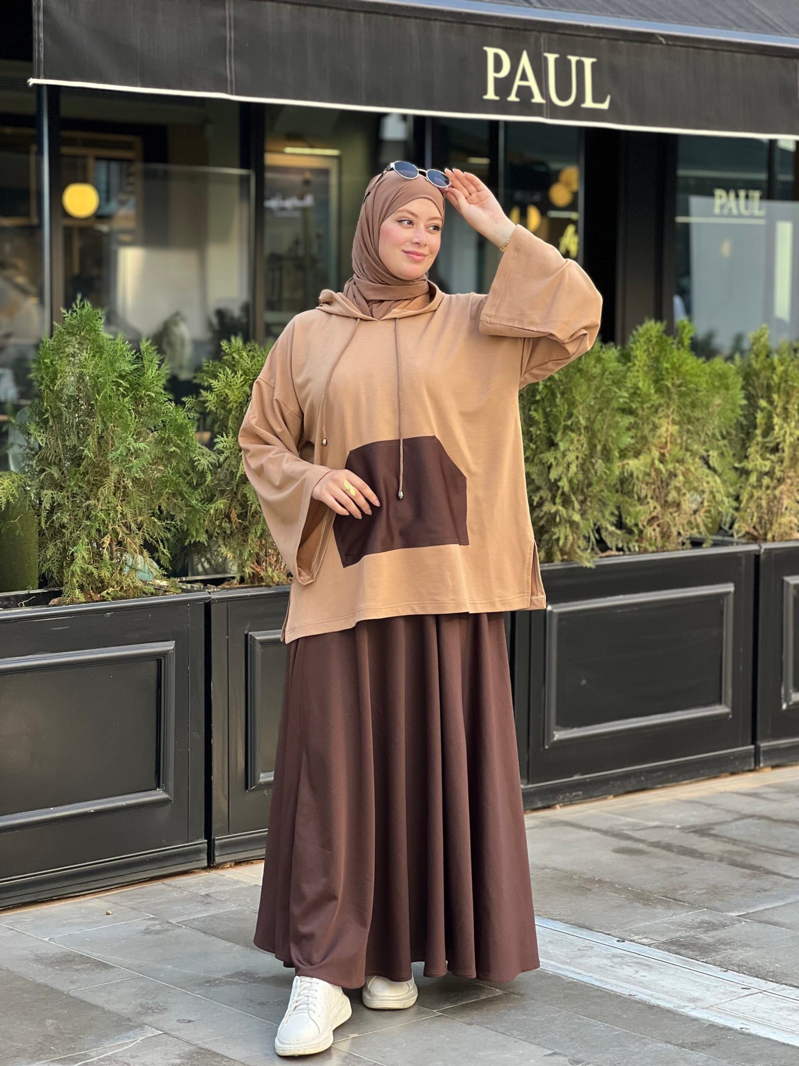 Duo skirt set Duo skirt set