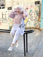 sweater pastel