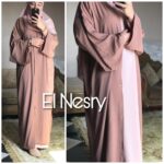 Abaya simplicity
