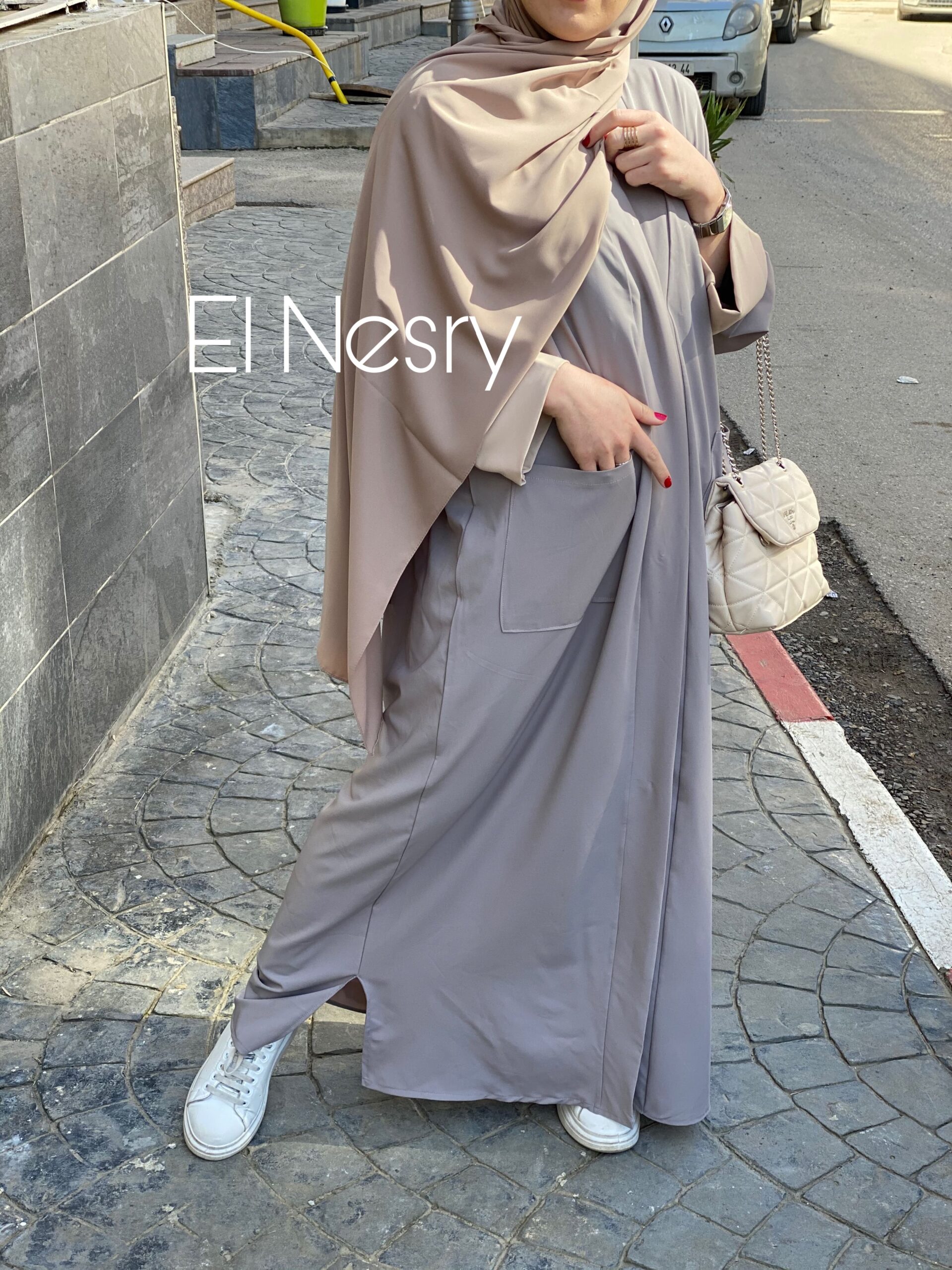Abaya neutral colors Abaya neutral colors