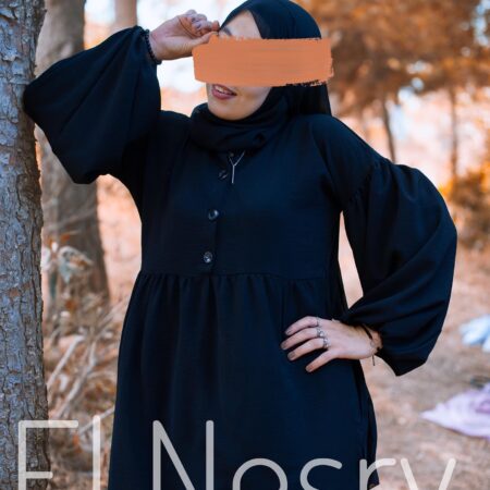 Casual Hijab Dress
