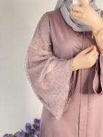 Abaya Organza