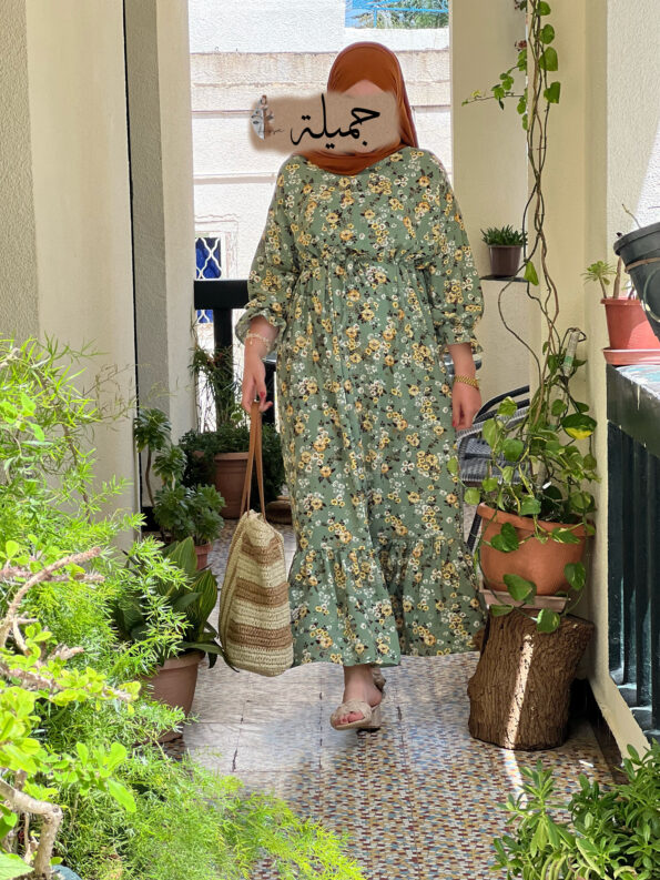 Garden Dress
