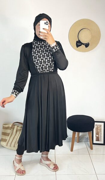 Modest Classy Swimwear