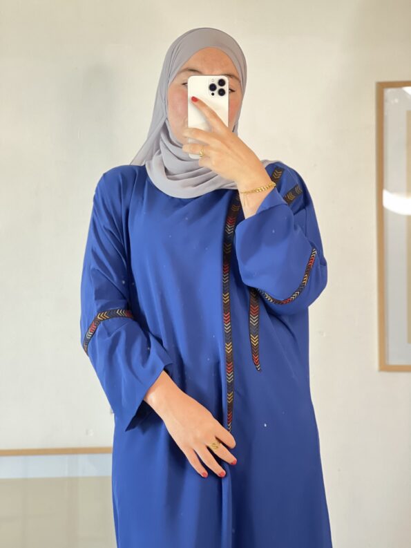 Robe Hijab -New-