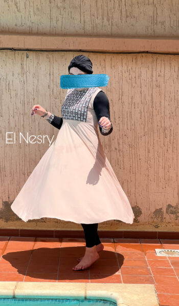 Modest Classy Swimwear