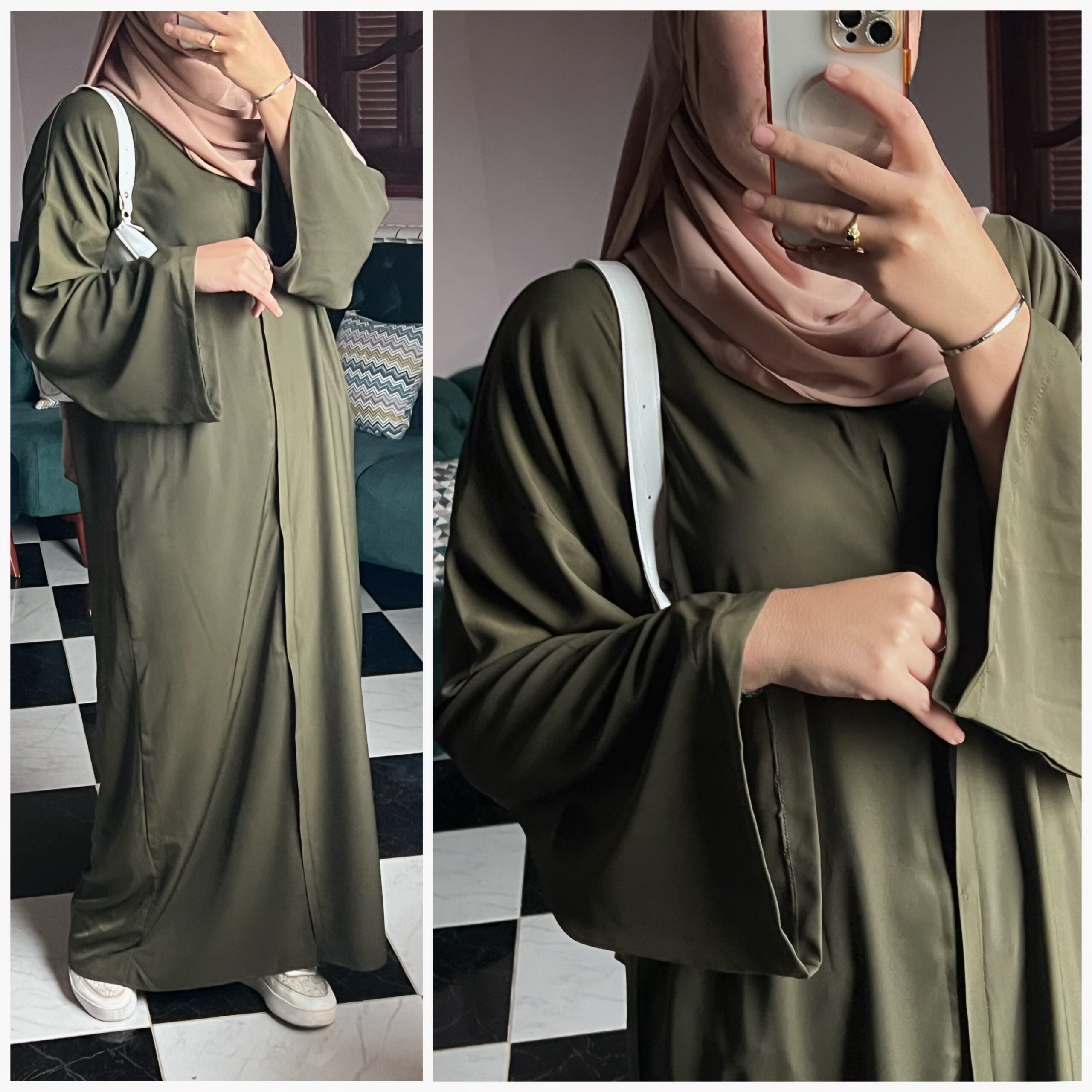 Abaya Basic Abaya Basic