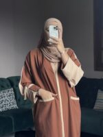 Abaya The Active