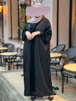 Velvet Abaya