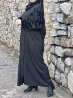 Winter Abaya