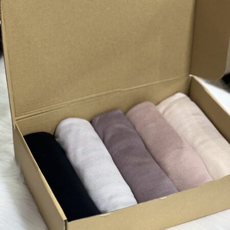 Box Foulard Cotton