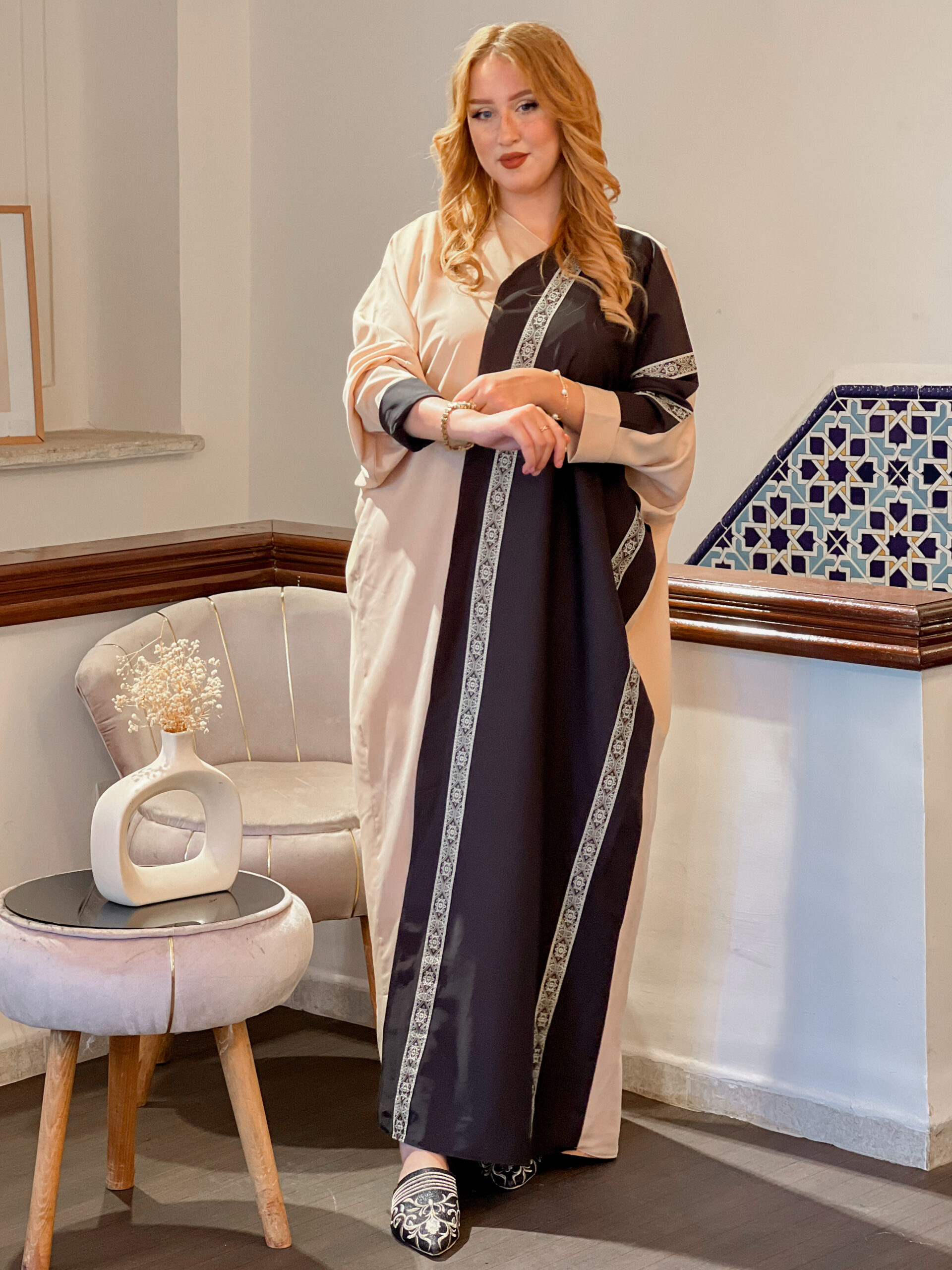 عباية الفاتنة عباية الفاتنة