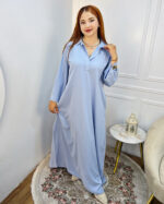 Simply Dress -Bleu Ciel-
