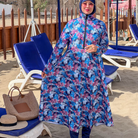 Hawaï Modeste Swimwear