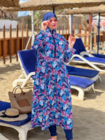 Hawaï Modeste Swimwear