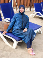 Hawaï Modeste Swimwear