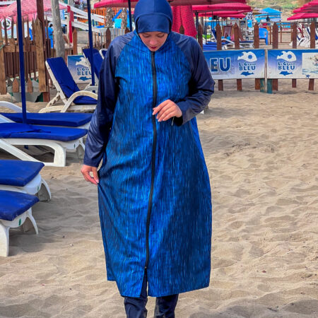 Hawaï Modeste Swimwear